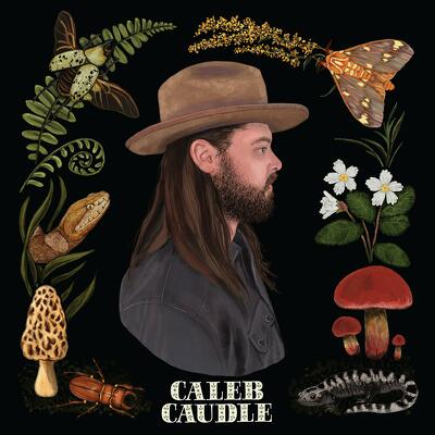 CD Shop - CAUDLE, CALEB SWEET CRITTERS
