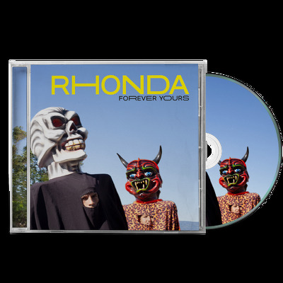 CD Shop - RHONDA FOREVER YOURS