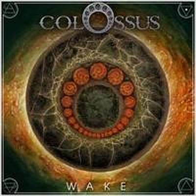 CD Shop - COLOSSUS WAKE