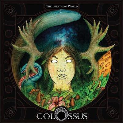 CD Shop - COLOSSUS THE BREATHING WORLD