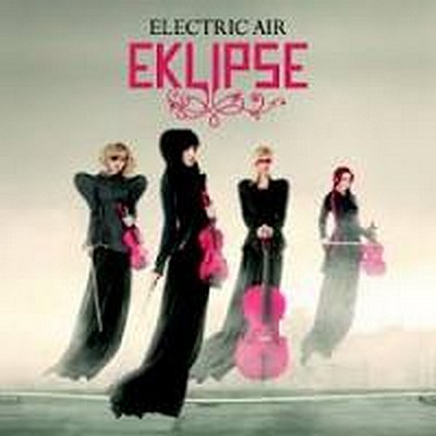 CD Shop - EKLIPSE ELECTRIC AIR
