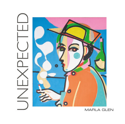 CD Shop - MARLA GLEN UNEXPECTED
