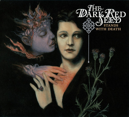 CD Shop - DARK RED SEED, THE STANDS WITH DEATH