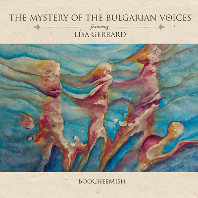 CD Shop - MYSTERY OF THE BULGARIAN VOICES BOOCHE