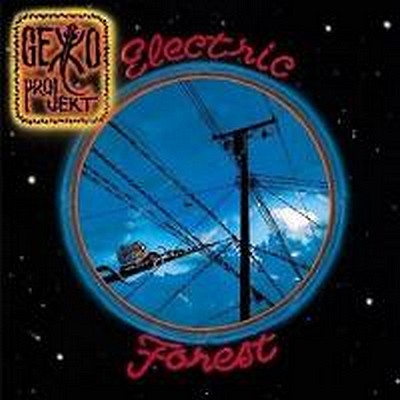 CD Shop - GEKKO PROJEKT ELECTRIC FOREST