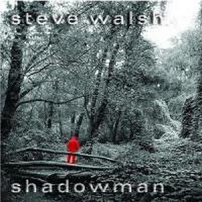 CD Shop - WALSH, STEVE SHADOWMAN