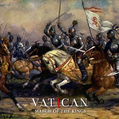 CD Shop - VATICAN MARCH OF THE KINGS