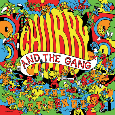 CD Shop - CHUBBY AND THE GANG THE MUTT\