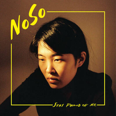 CD Shop - NOSO STAY PROUD OF ME