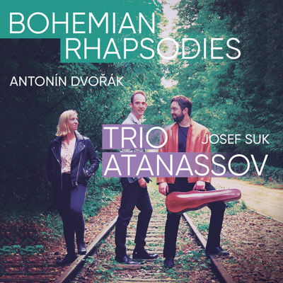 CD Shop - TRIO ATANASSOV BOHEMIAN RHAPSODIES