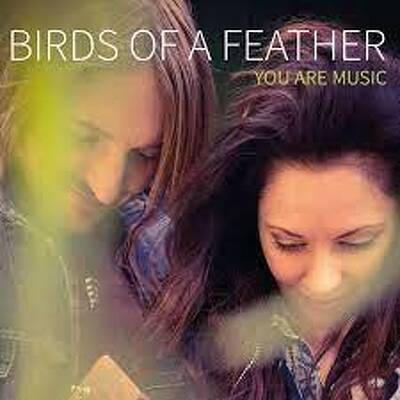 CD Shop - CARTEL, ANNE/MARIE VERMEU BIRDS OF A FEATHER (FLUTE & PIANO)