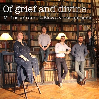 CD Shop - ENSEMBLE COSMOS OF GRIEF AND THE DIVIN