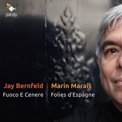 CD Shop - BERNFELD/MARAIS FUOCO E CENERE FOLIE