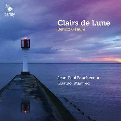 CD Shop - QUATUOR MANFRED CLAIRS DE LUNE