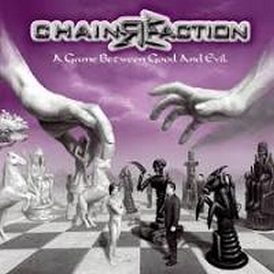 CD Shop - CHAIN REACTION A GAME BETWEEN GOOD AND