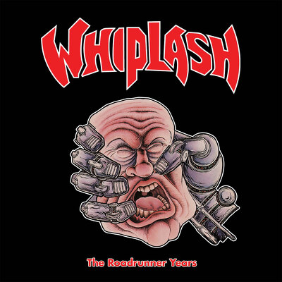 CD Shop - WHIPLASH THE ROADRUNNER YEARS