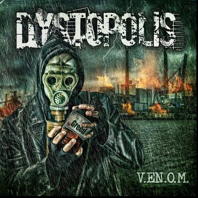 CD Shop - DYSTOPOLIS V.EN.O.M.