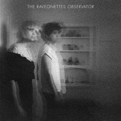 CD Shop - RAVEONETTES, THE OBSERVATOR