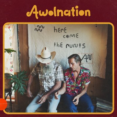 CD Shop - AWOLNATION HERE COME THE RUNTS