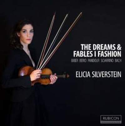 CD Shop - SILVERSTEIN, ELICIA DREAMS & FABLES I FASHION