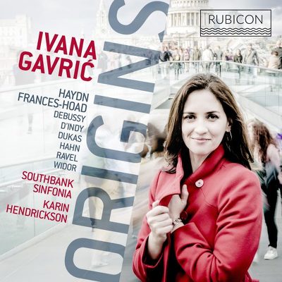 CD Shop - IVANA GAVRIC ORIGINS