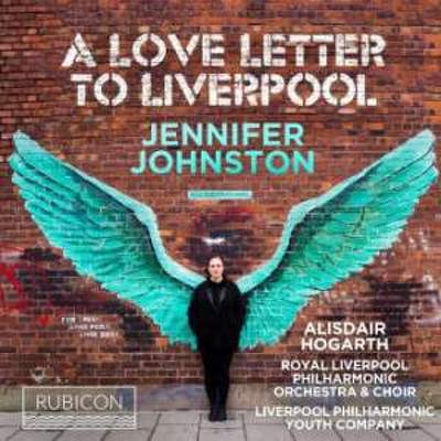 CD Shop - JENNIFER JOHNSTON A LOVE LETTER TO LIV
