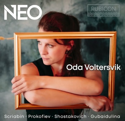CD Shop - ODA VOLTERSVIK NEO