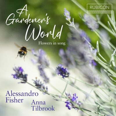 CD Shop - FISHER, ALESSANDRO & A... A GARDENER\