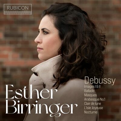 CD Shop - DEBUSSY ESTHER BIRRINGER
