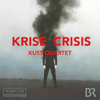 CD Shop - KUSS QUARTET KRISE / CRISIS