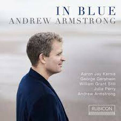 CD Shop - ARMSTRONG, ANDREW IN BLUE