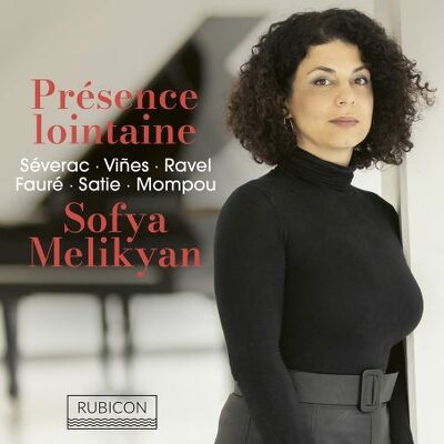 CD Shop - MELIKYAN, SOFYA PRESENCE LOINTAINE (WORKS FOR PIANO)