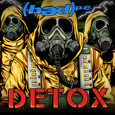 CD Shop - HED P.E. DETOX