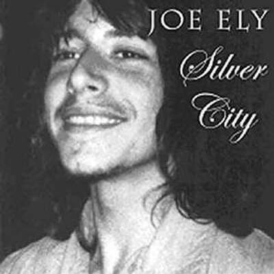 CD Shop - ELY, JOE SILVER CITY
