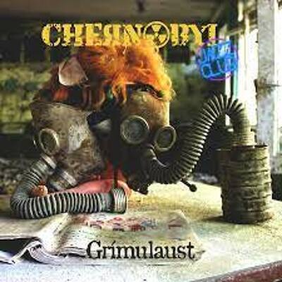 CD Shop - CHERNOBYL JAZZ CLUB GRIMULAUST