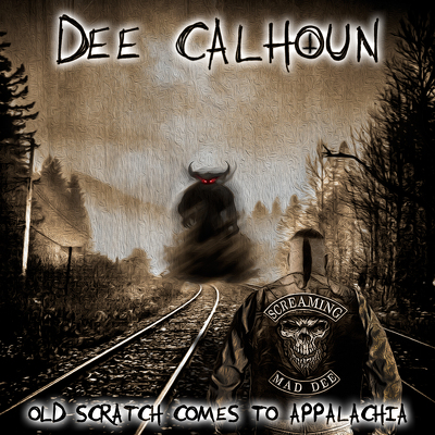 CD Shop - DEE CALHOUN OLD SCRATCH COMES TO APPAL