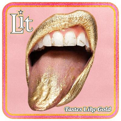 CD Shop - LIT TASTES LIKE GOLD