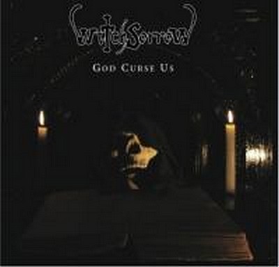CD Shop - WITCHSORROW GOD CURSE US