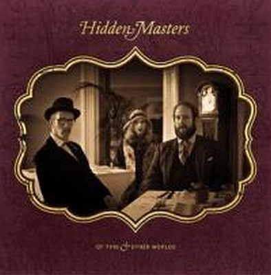 CD Shop - HIDDEN MASTERS OF THIS AND OTHER WORLD