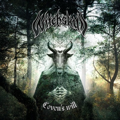CD Shop - WITCHSKULL COVEN\