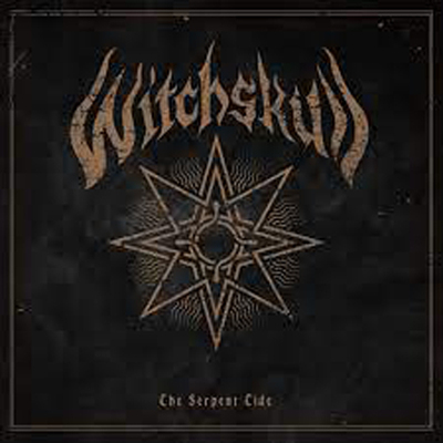 CD Shop - WITCHSKULL THE SERPENT TIDE