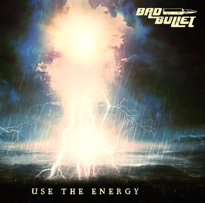 CD Shop - BAD BULLET USE THE ENERGY