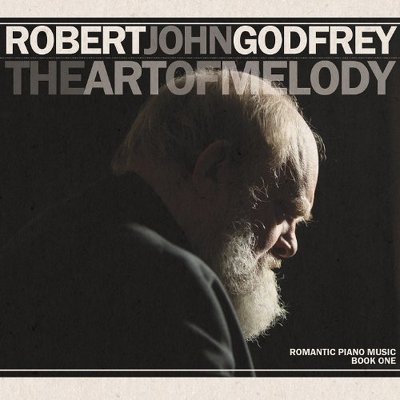 CD Shop - GODFREY, ROBERT JOHN THE ART OF MELODY
