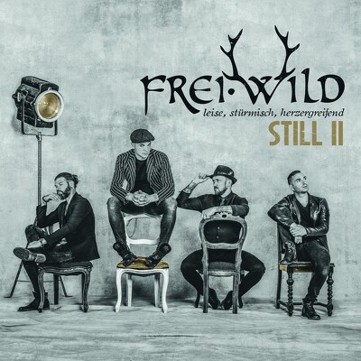 CD Shop - FREI WILD STILL II