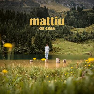 CD Shop - MATTIU DA CASA