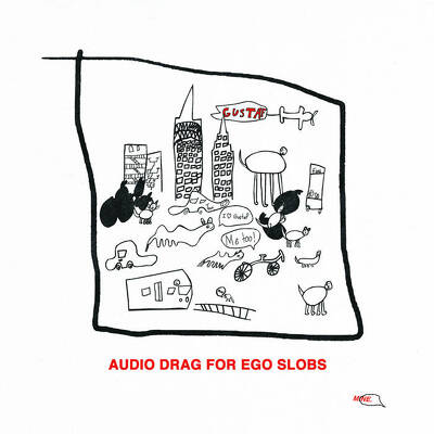CD Shop - GUSTAF AUDIO GRAF FOR EGO SLOBS