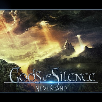 CD Shop - GODS OF SILENCE NEVERLAND