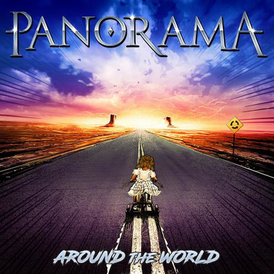 CD Shop - PANORAMA AROUND THE WORLD