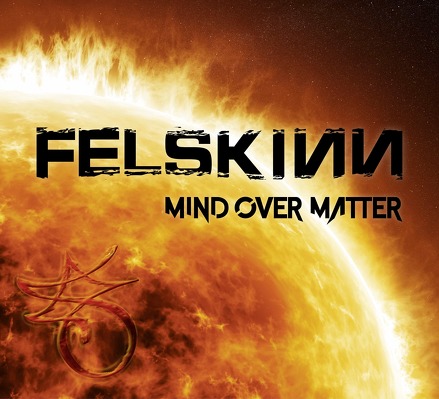 CD Shop - FELSKINN (B) MIND OVER MATTER
