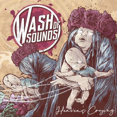 CD Shop - WASH OF SOUNDS HEAVEN\